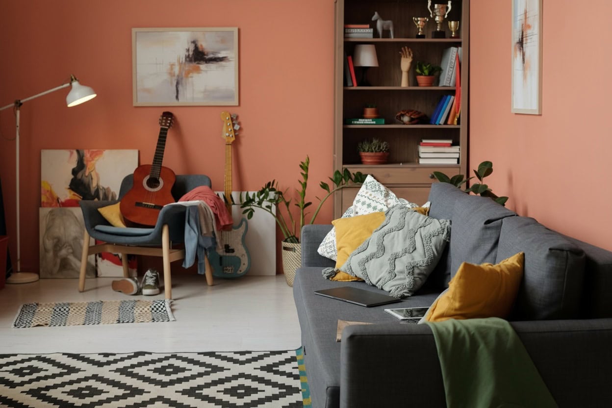 Room visualization variant 8
